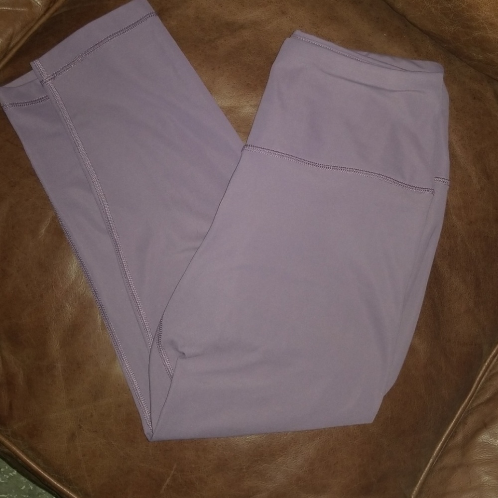 Yogalicious capris
